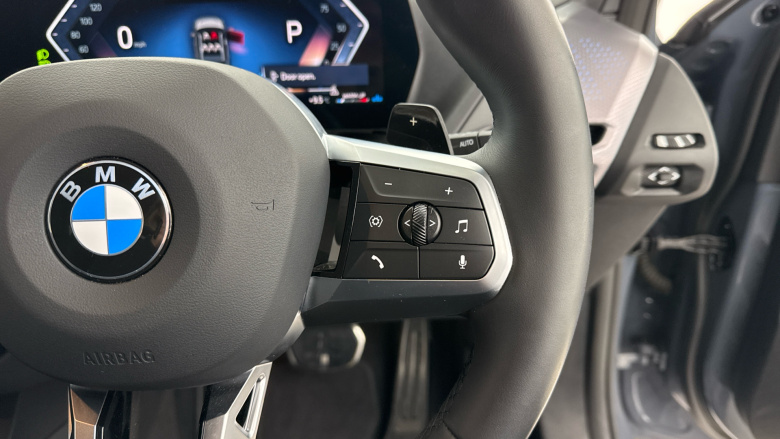 BMW 1 Series 120 M Sport 5dr Step Auto Petrol Hatchback